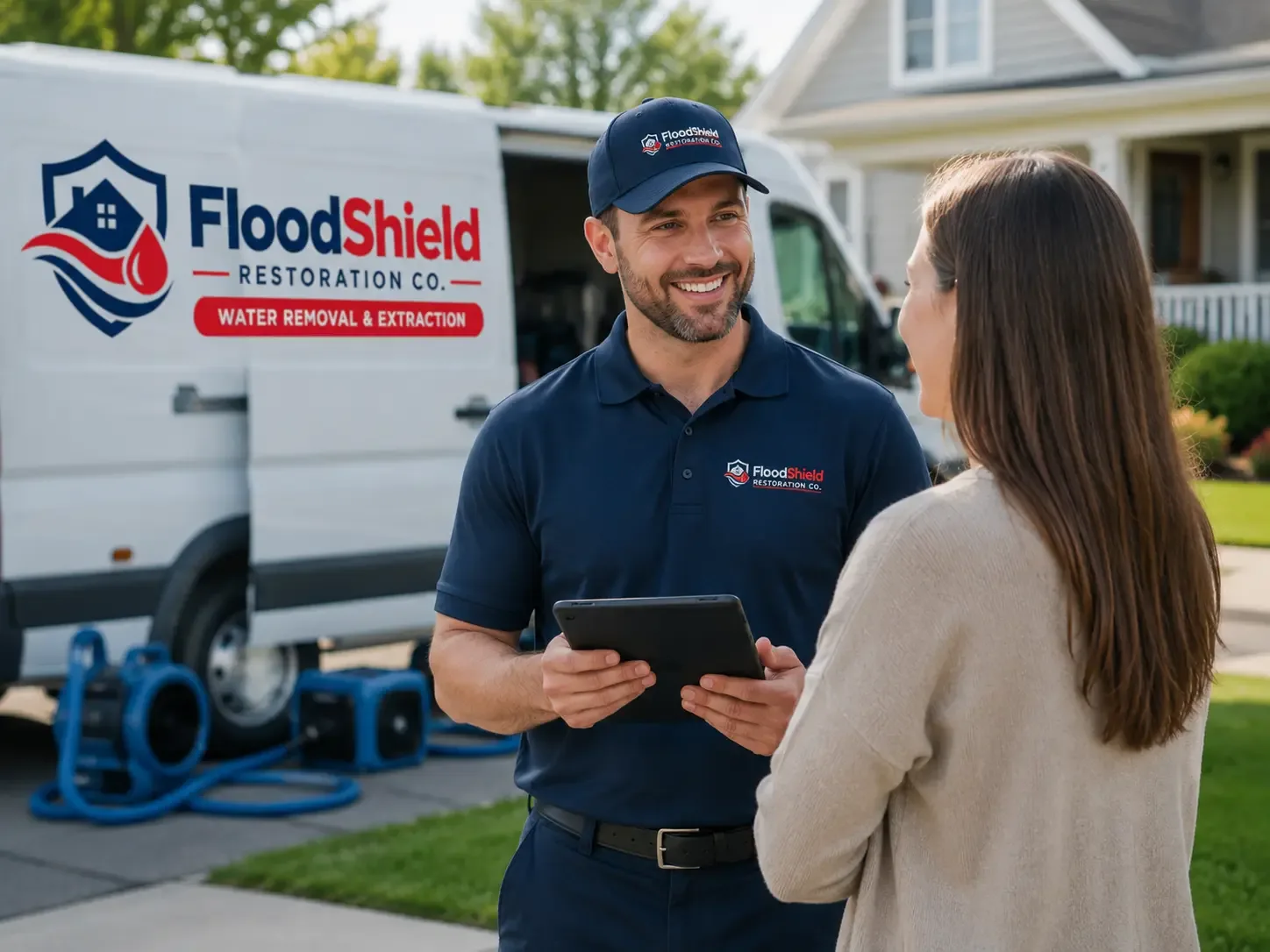 Flood Damage Restoration Jansen, NE FAQs